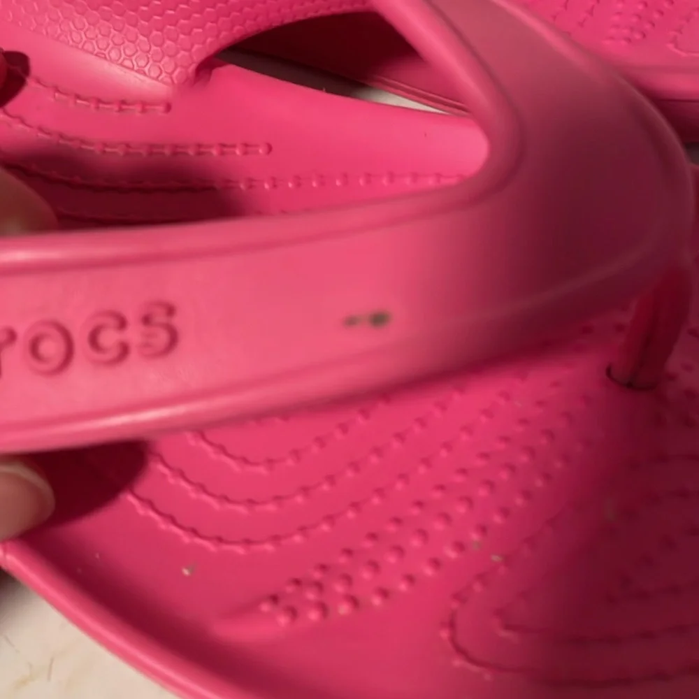 Crocs Classic II Flip Flops Sz 9